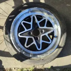 ローバーミニ／レボリューション／145/70R12/69Sナット付き - メルカリ