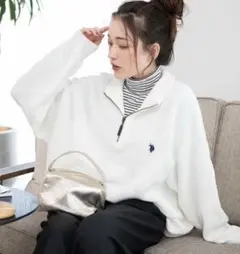 POLO ASSN. ニット