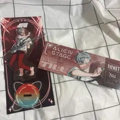 バラ売り️⭕️|9点（18点）+1点まとめ売り|ティル|エイステ|匿名配送 エイリアンステージ ティル まとめ売り エイリアンステージ