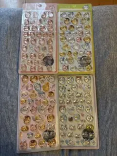 ボンボンドロップシールちいかわ