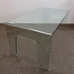 Cassina 784 ローテーブル W130 ガラス×クローム 52万 - メルカリ