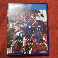 PS4 真・女神転生V Vengeance