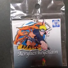 NARUTO アクリルキーホルダー