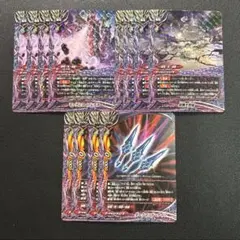 バディファイト 初期デッキ レジェンドW アースガルド スリーブ付き