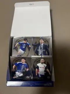 EPOCH 日本代表 2025-26 トレーディングカードまとめ売り