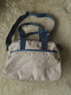 美品】 レスポートサック BUCKET TOTE サンドバーサクラブルーム