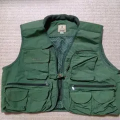 リアス　トラウト　ベスト　Lサイズ リアス トラウト ベスト Lサイズ - メルカリ