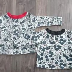 ミニーちゃんのトレーナー