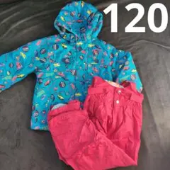 スキーウェア　キッズ　120