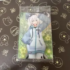 ホロライブ ウエハースvol.5 獅白ぼたん