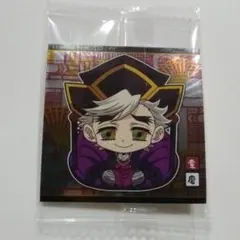 鬼滅の刃　ディフォルメシールウエハース 14　R レア　14-11　童磨