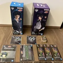一番くじ】家庭教師ヒットマンREBORN! DFHI賞9点セット - メルカリ