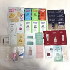韓国コスメ スキンケア サンプルセット