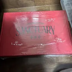 TXT SANCTUARY LOVER アルバム 新品未開封