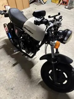 エイプ50 80 フルカスタム 族車仕様 バブ仕様 - メルカリ