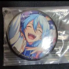 日々樹渉　缶バッジ