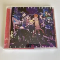 プロセカCD vivid bad squad SEKAI ALBUM Vol.1