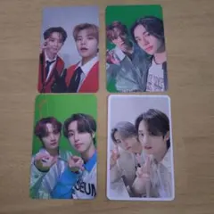 StrayKids　リノ　ユニットトレカ