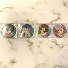 エリオスR ビーズログ B's-LOG アニメイト 特典 缶バッジ 4点セットのサムネイル