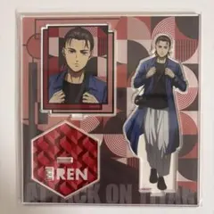 進撃の巨人 JR東海 名古屋 エレン