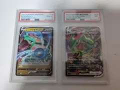 PSA10】連番 レックウザv 107 - メルカリ