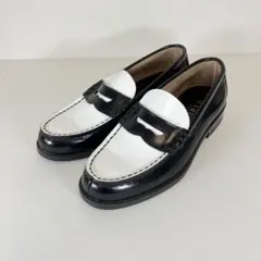 極美品✨ HARUTA×B:MING by BEAMS 別注ローファー 25.5