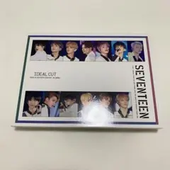 SEVENTEEN IDEACUT DVD