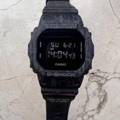 CASIO G-SHOCK DW-5600WS-1JF HIDDEN COAST - メルカリ