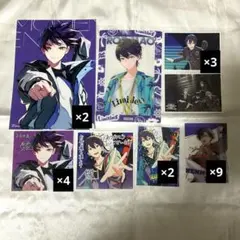 剣持刀也 ROF-MAO 特典 まとめ売り セット にじさんじ ろふまお