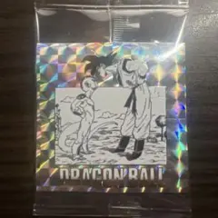 ドラゴンボール　40周年記念　シールウエハース２　第二十六巻