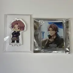 アイナナ　アニカフェ　コロッタ　ミニアクスタ　ŹOOĻ 御堂虎於