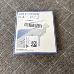 【未使用新品】USBメモリ 128GB Lightning type-c