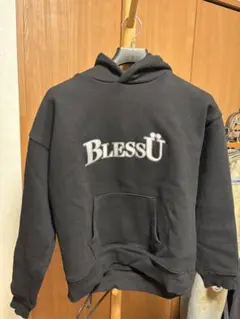 BLESSU パーカー