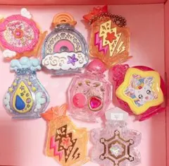 ヒーリングっとプリキュア エレメントボトル セット