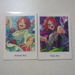 あんスタ ぱしゃっつ 2wink