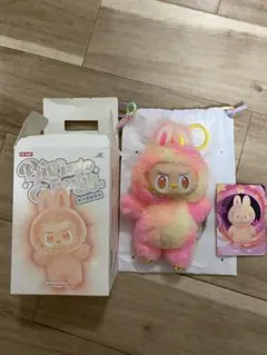 正規品ポップマートBiginto EnergyエナジーラブブLOYALTY