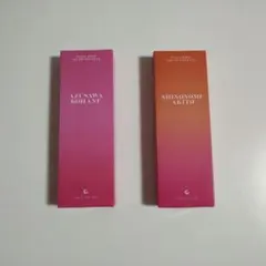 プロセカ VividBADSQUAD 小豆沢こはね 東雲彰人 オードトワレ