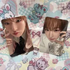 NCT WISH WISHLIST サクヤ トレカセット♡ レア♡