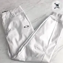 【極美品】オークリー ジョガーパンツ PERFORMANCE FIT グレー L