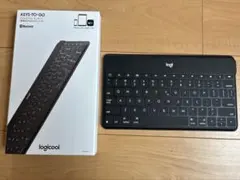 logicool ウルトラスリムキーボード　KEYS-TO-GO
