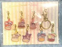 なにわ男子 ローソンコラボ サンリオキャラクター メタルチャーム