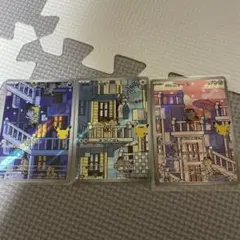ポケモンカード ニャースAR 3枚セット