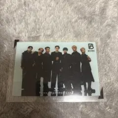 BE:FIRST タワレコカフェ 入場特典