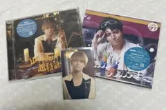 超特急 CD タカシ トレカ