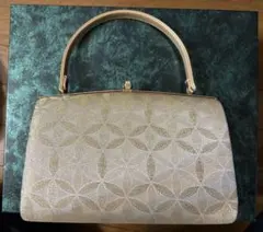 和装用バッグと草履のセット