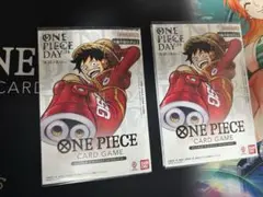 ワンピースカード ワンピースデイ2024 ONE PIECE DAY24' 2個