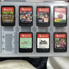 Nintendo Switch2 人気ソフト5本セット まとめ売り バラ不可 - メルカリ