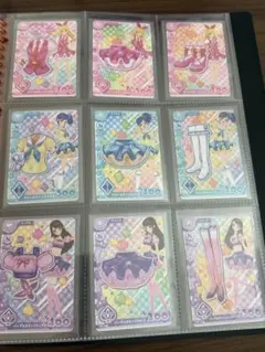 アイカツ ロケテ カード フルセット コンプリート - メルカリ