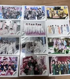 なにわ男子　写真まとめ売り　28枚セット