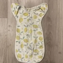 【美品】Coperta スワドル レモン柄 Sサイズ